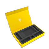 Feldherr - HSMB040P17 - Magnetic box yellow for Nintendo Switch