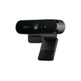 Logitech BRIO 4K Ultra HD kablet webcam. 4096 x 2160.