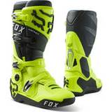 Fox Racing Instinct 2.0 Flo Yellow Motocross Boots