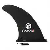 Goosehill SUP Fin, 9 Inch Inflatable Stand Up Paddling Board Fin, Removable Centre Fin With Quick Release For Inflatable Paddle Board, Longboard, Surf