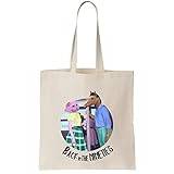 Back In The Nineties Canvas Tote Bag