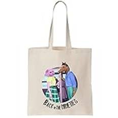 Back In The Nineties Canvas Tote Bag