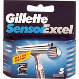 Gillette Sensor Excel rakblad 5 st