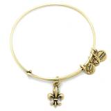 Alex and Ani French Royalty Gold Bangle A09EB136RG
