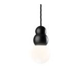 Michael Anastassiades - Ball Light Flex Large, Black Patinated - Pendellampor
