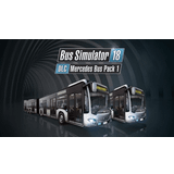 Bus Simulator 18 - Mercedes-Benz Bus Pack 1 (PC)