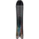 Nitro Snowboards Squash Split BRD ´24, Allmountainboard, Tapered Swallowtail Splitboard Shape, Trüe Camber, All-Terrain, Mid-Wide, 156
