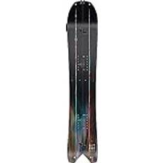 Nitro Snowboards Squash Split BRD ´24, Allmountainboard, Tapered Swallowtail Splitboard Shape, Trüe Camber, All-Terrain, Mid-Wide, 156