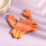 Giant Cedric The Crab Iced Biscuit For Dogs