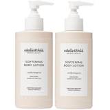 Estelle&Thild Organic Beauty Vanilla Tangerine Vanilla Tangerine Softening Body Lotion Duo