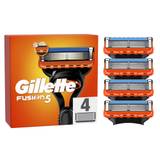 Gillette Fusion5 Rakblad För Män 4 Rakblad