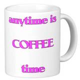 Mugg - anytime is coffee time