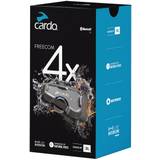 Cardo Freecom 4x Ett enda paket för kommunikationssystem, svart