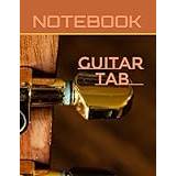Andrea | Rock On: Your Guitar Tab Companion | 110 Pages - Pocketbok