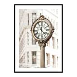 Fifth Avenue Building Clock