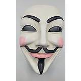 V för Vendetta-mask