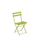 EMU - Arc en Ciel Folding Chair, Green - Trädgårdsstolar