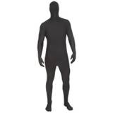 Adults Black Morphsuit Costume