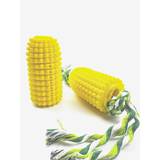 Pet Supply Corn Rubber Toy Pet Teeth Chew and Bites Toys