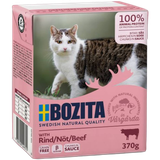 Bozita Katt Nötkött i sås 370 g x 6