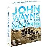 Coffret john wayne collection westerns [Blu-ray] [FR Import]
