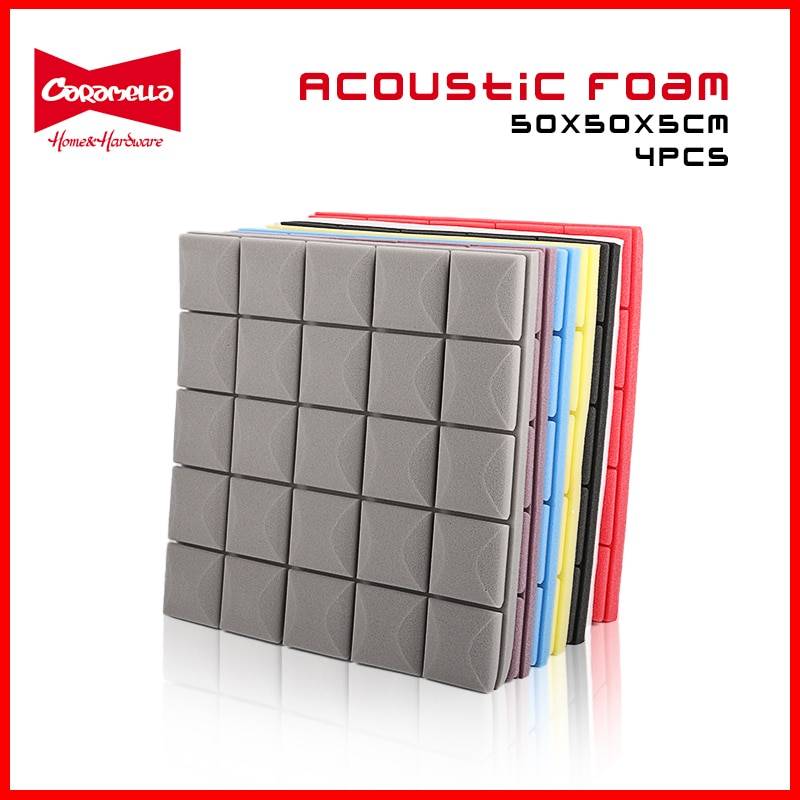 Acoustic foam • Jämför (200+ produkter) på PriceRunner »