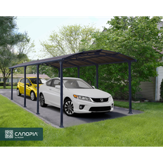 Carport Arcadia i Metall Canopia