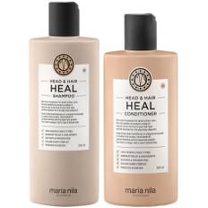 Head & Hair Heal Shampoo 350 ml & Conditioner 300 ml