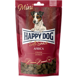 Happy Dog Treats Soft Snack Mini Africa 100g x 6st