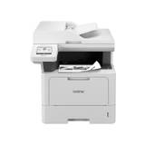Brother MFC-L5710DN Mono Laser All in One Laserskrivare Multifunktion med fax - Monochrome - Laser