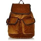 Bensimon dam ryggsäck Soho ryggsäck handväskor, en storlek, Beige (beige (kamel 126)) - Einheitsgröße