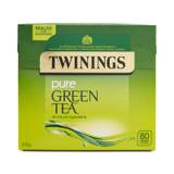 Pure Green Tea - 80 Tea Bags - 80 Tea Bags