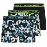 Jack And Jones 3-pack logo boxers barn