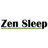 Helårstäcke 140x220 cm - Allergivänligt täcke med mjuka fiberdun - Fibertäcke från Zen Sleep