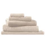 Living textures towel collection - pumice / bath mat