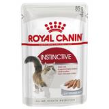 Ekonomipack: Royal Canin våtfoder 48 x 85 g - Instinctive Loaf i mousse