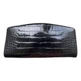 American Vintage Patent leather clutch bag