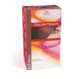 Wella. Color touch 6/7 Chocolate 120ml