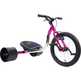 Sullivan Sullivan Jnr Drift Trike Kickbike Pink/Silver - One Size