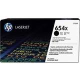 HP Color Laserjet 654X lasertoner, svart, 20 500 s