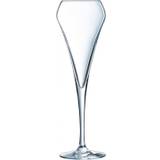 Chef & Sommelier Open up Champagneglass 6 pk Klar Krystall