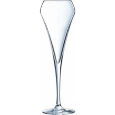 Chef & Sommelier Open up Champagneglass 6 pk Klar Krystall 026102878514