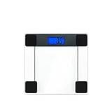 SSWERWEQ Vågar för kroppsvikt Body Weighing Scale Arrival Healthy Weight Tracker Body Weighing Electronic Personal Scale Bathroom Scale