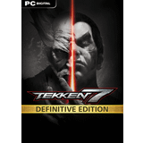 TEKKEN 7 - Definitive Edition (PC) Steam Key GLOBAL