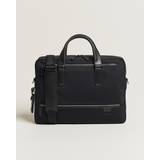 TUMI Harrison Avondale Top Zip Briefcase Black (One size)