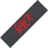 Slayer Wordmark Skateboard Griptape - Black