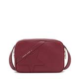 Golden Goose Star Mini leather belt bag - red - One size fits all