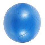 Toddmomy pilatesboll bender boll återanvändbar yogaboll motion barre ball daglig användning core ball träningsförråd bärbar yogaboll mini gymboll rördelar spak kondition Tillbehör pvc