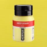 Amsterdam akryl Nickel titanium yellow 500ml