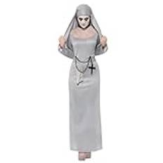 Gothic Nun Costume (L)
